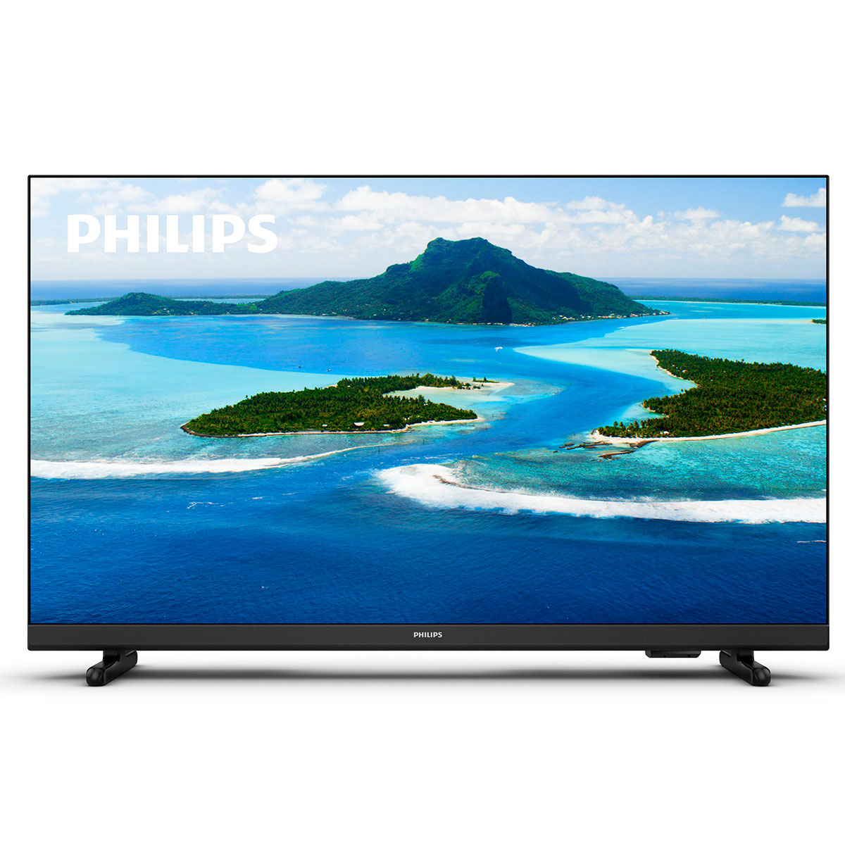 Philips 32" Fladskærms TV LED 720p 32PHS5507 5500 Series - 32" LED-backlit LCD TV - HD