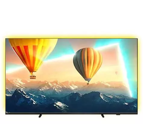 PHILIPS 55" UHD TV 55PUS8079 (2024)