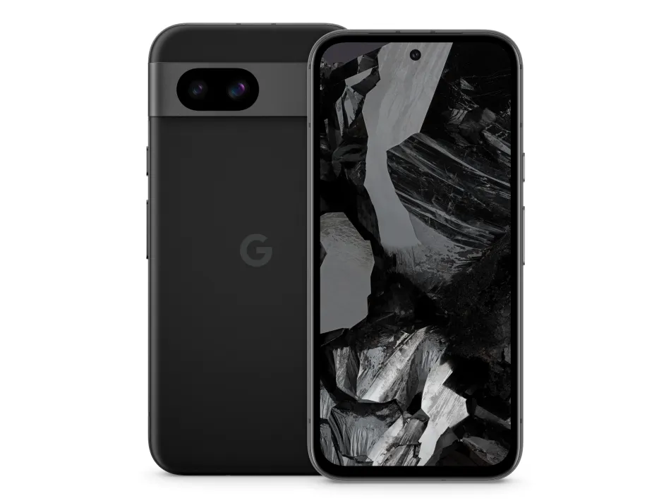 Google Pixel 8a - 128GB - Obsidian - Smartphone