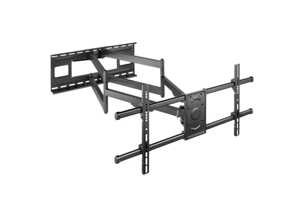 SBox vægbeslag VESA op til 800x400 Max 80 kg Swivel: -60°/ +60°