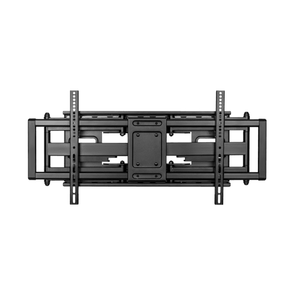 SBox Heavy duty beslag med arm - Op til 100" / 120 kg / VESA 800 x 400