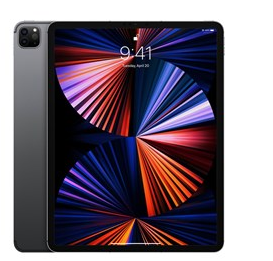 Apple iPad Pro 12.9" (2021) 256GB - Space Grey