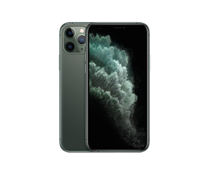 Apple iPhone 11 Pro 256GB - Midnight Green