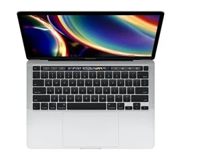 Apple MacBook Pro 2020 13" with Touch Bar Silver i5 8GB 512GB