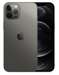Apple iPhone 12 Pro Max 5G 512GB - Graphite