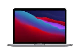 Apple MacBook Pro M1 2020 13" M1/8/512 Space Grey