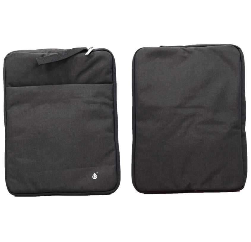 OnePlus Sleeve med lomme og håndstrop - Op til 14,7" - Sort