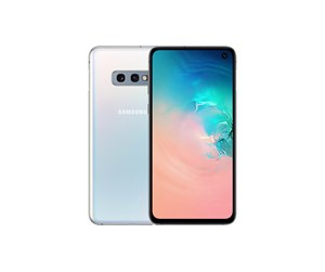 Samsung Galaxy S10e 128GB - Prism White