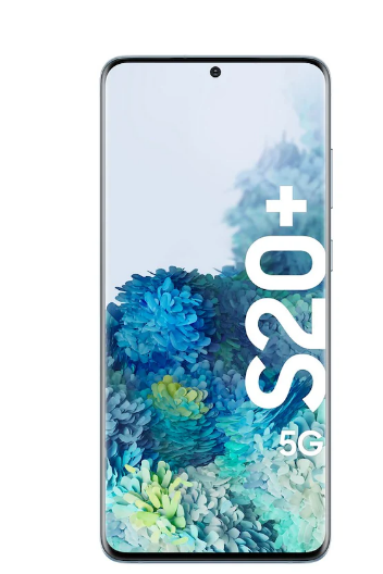 Samsung Galaxy S20 Plus 5G 128GB - Cloud Blue