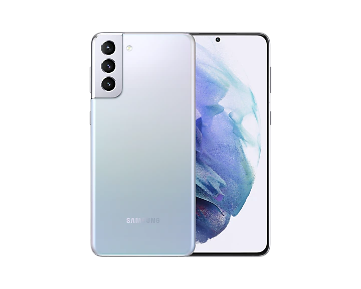 Samsung Galaxy S21 Plus 5G 256GB - Phantom Silver