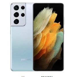 Samsung Galaxy S21 Ultra 5G 128GB - Phantom Silver