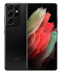 Samsung Galaxy S21 Ultra 5G 512GB - Phantom Black