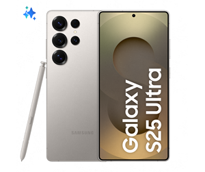 Samsung® | Galaxy S25 Ultra - 5G smartphone - 256GB | TITANIUM GRAY