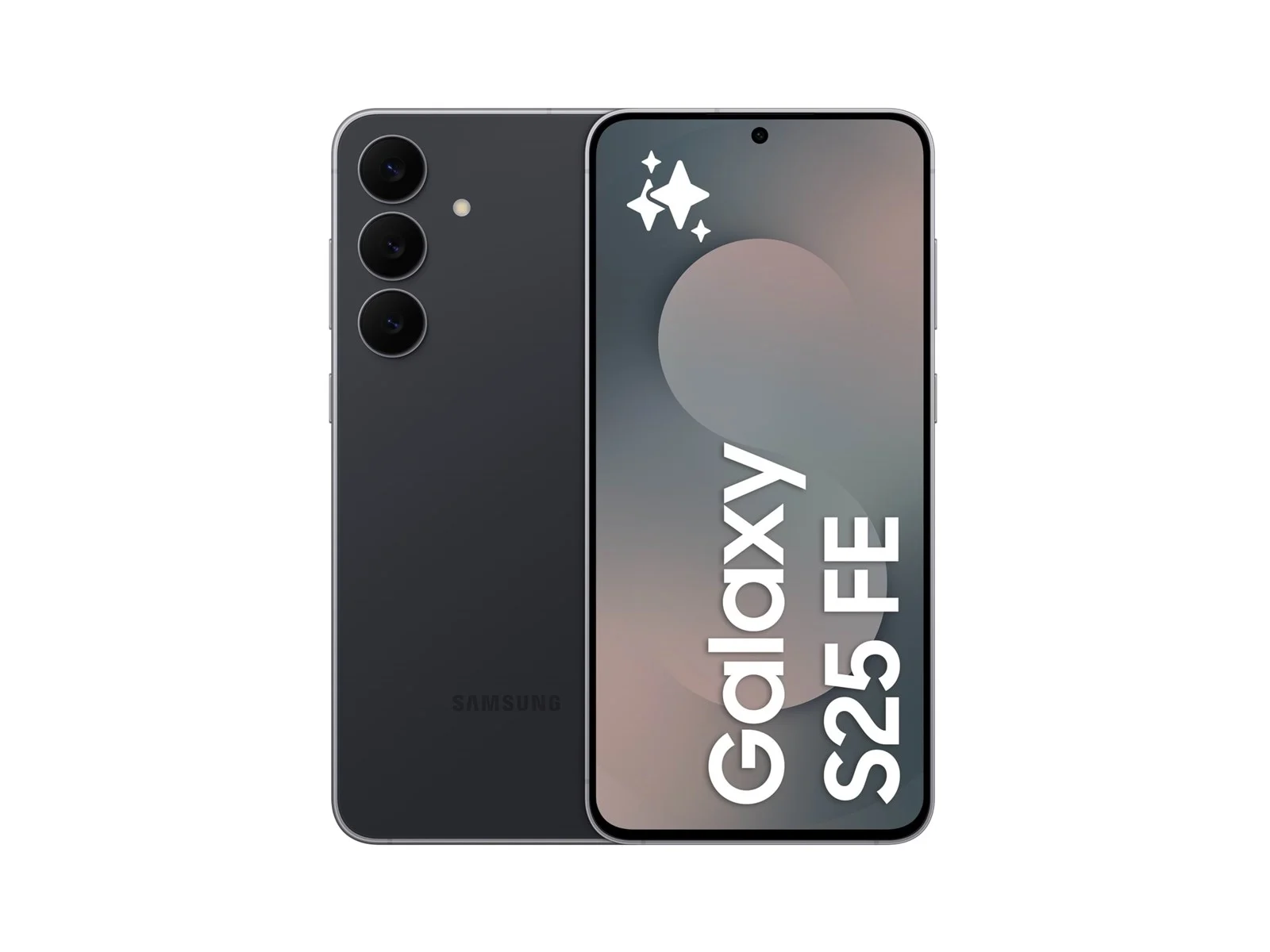 Samsung Galaxy S25 FE 256GB/8GB - Jetblack