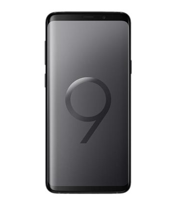 Samsung Galaxy S9 Plus DS 256GB Black