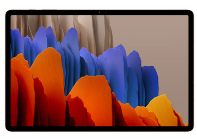 GALAXY TAB S7+ 128 GB WIFI MYSTIC BRONZE