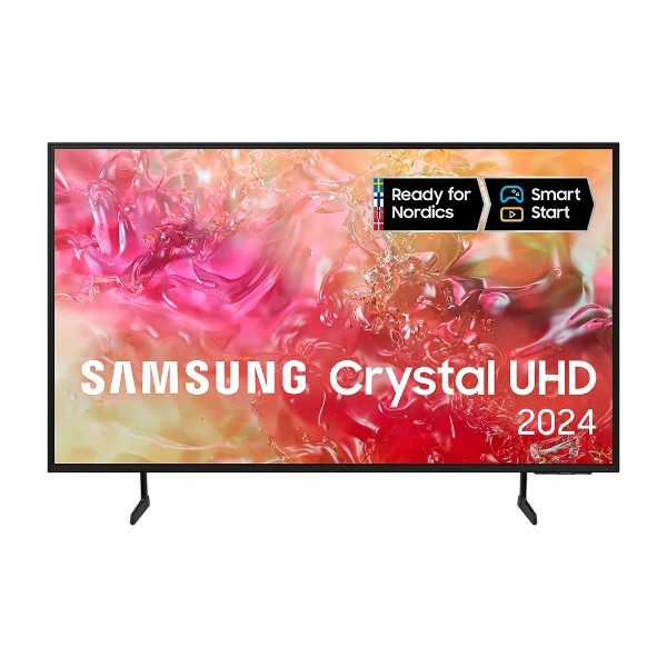 Samsung 85" 4K UHD LED TV TU85DU7105KXXC