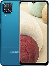 SAMSUNG GALAXY A12 64GB Blue DUAL-SIM