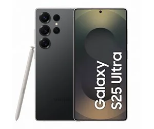 Samsung® | Galaxy S25 Ultra - 5G smartphone - 256GB | TITANIUM BLACK