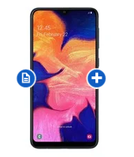 Samsung Galaxy A10 32GB - Black