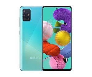 Samsung Galaxy A51 128GB - Prism Crush Blue