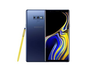 Samsung Galaxy Note 9 128GB - Ocean Blue (Dual SIM)