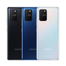 SAMSUNG GALAXY S10 LITE 128 GB BLÅ