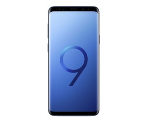 Samsung Galaxy S9 Plus - Coral Blue (Dual SIM)
