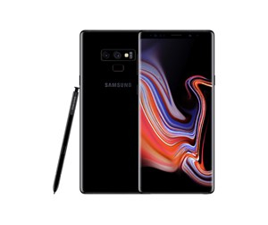 Samsung Galaxy Note 9 128GB - Midnight Black (Dual SIM)