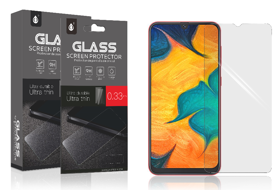 OnePlus sikkerhedsglas Samsung A20/A30/A50/M30