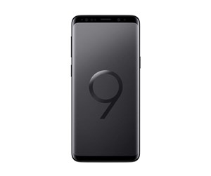 Samsung Galaxy S9 - Midnight Black