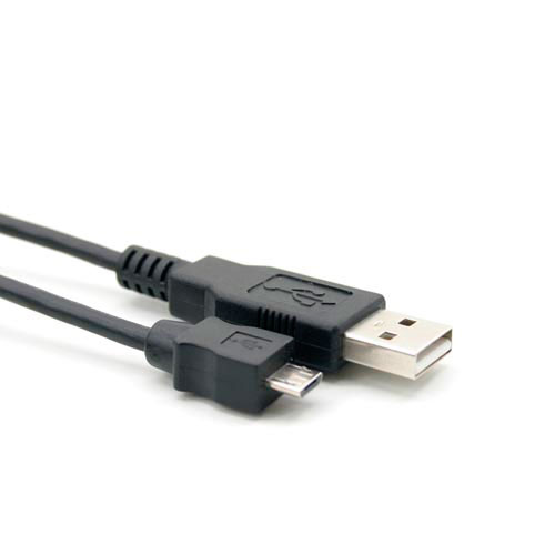 ACT USB 2.0 A male - micro B male 2,00 m