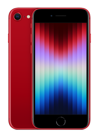 Apple iPhone SE (2022) 5G 128GB - Red