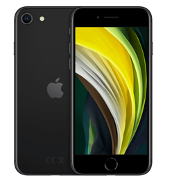 Apple iPhone SE 256GB - Black