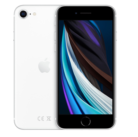 Apple iPhone SE 256GB - White