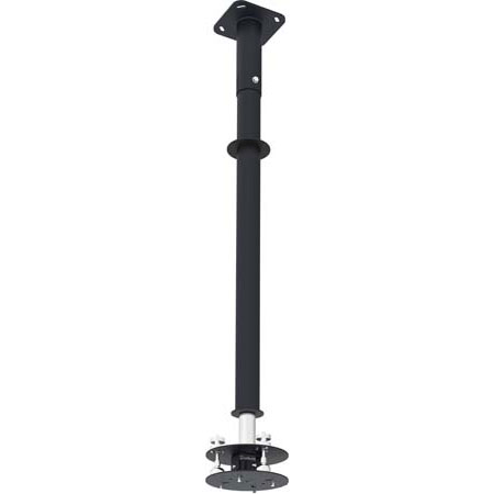 Tube set 1 meter with fine adjustment, excl. projector specific bracket