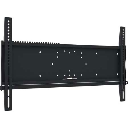 Universal wall mount: max. 816 x 480 mm, 125 kg