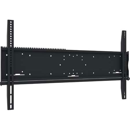 Universal wall mount: max. 1110 x 600 mm, 160 kg