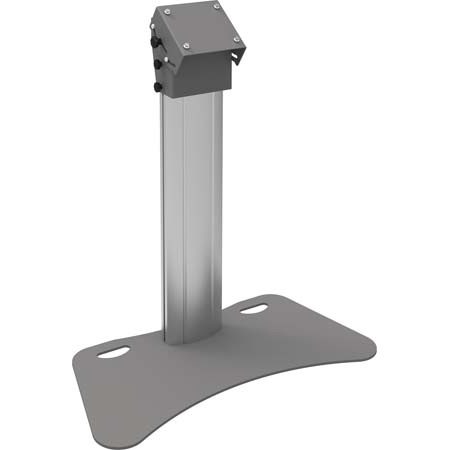 Monitor/stage stand 950 mm for flat panels up to 65 inch, max. 65 kg