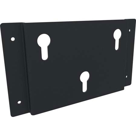 Wall - truss module for brackets with three-point coupling