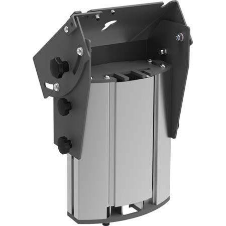 Heavy Duty - Monitor/Stage stand 350 mm (excl. base plate)