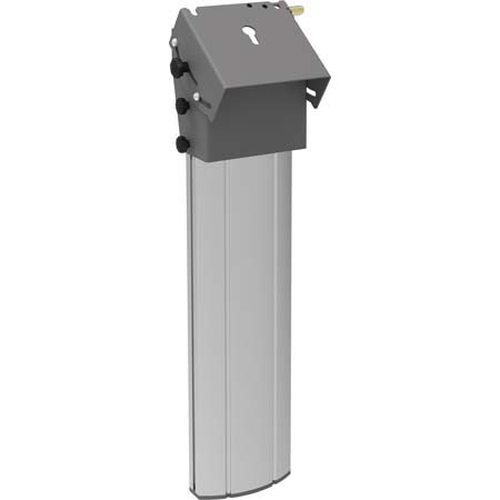 Heavy Duty - Monitor/Stage stand 950 mm (excl. base plate)