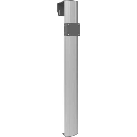 Floor to wall column (Heavy Duty Series) max. 90 inch, 100 kg