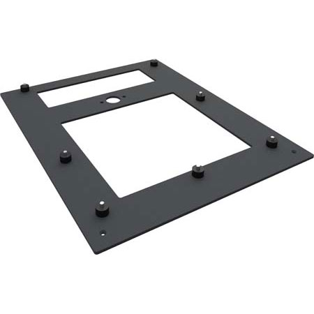 Projector specific bracket for stack frame (specify brand and model projector upon order)