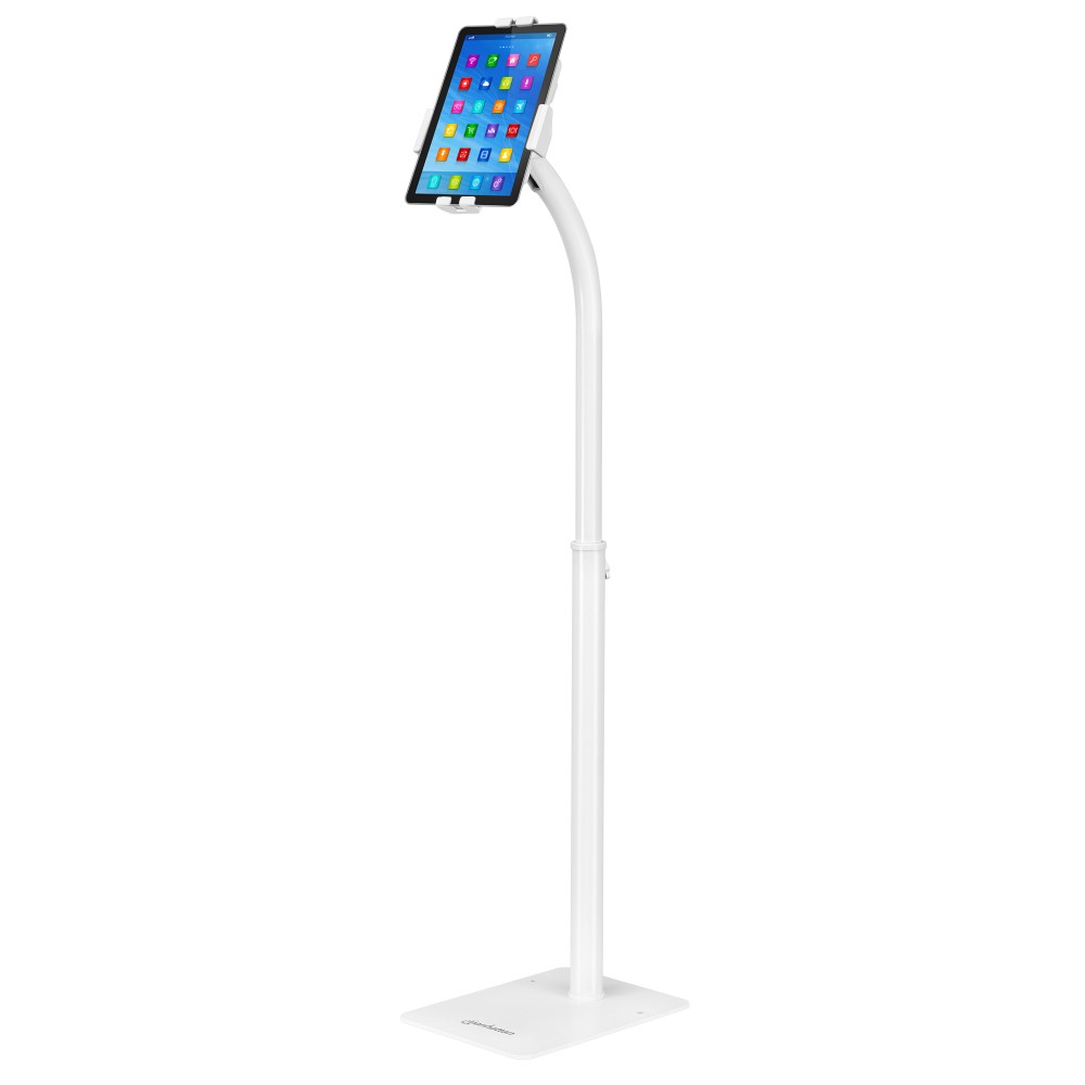 Manhatten Gulvstander til tablets - 7,9-11" 360 rotation og tyverisikring.