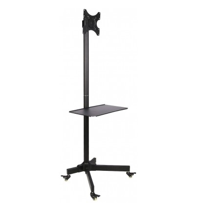 Trolley til skærme op til 37" / 20 kg- inkl. beslag