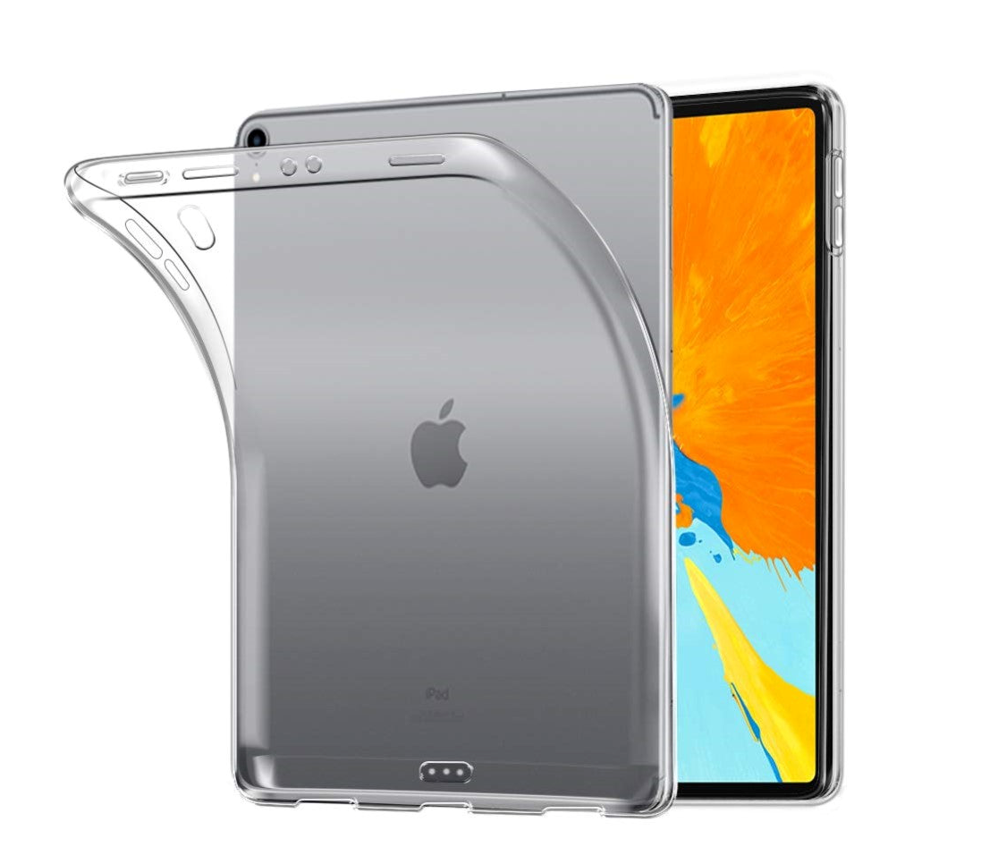Transparent bagcover til iPad 10,9 - 2022