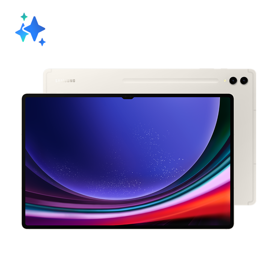 Samsung Galaxy Tab S9 Ultra 5G 512GB/12GB - Beige