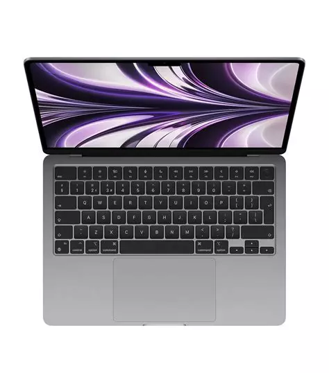 Apple Macbook Air 2022 M2 13,6" 512 GB Space Grey