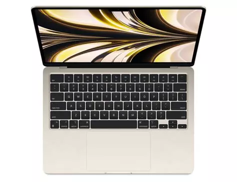 Apple Macbook Air 2022 M2 13,6" 512 GB Starlight